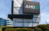 AMD reportovalo rekordní kvartál. Co srazilo akcie o 8 %?