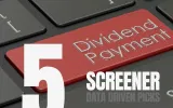 5 akcji z dywidendą powyżej 6%