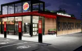 The challenger that's now taking customers from the fast-food king