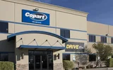 Margins at a high, shares at a low, CEO back after two years. What's going on with Copart