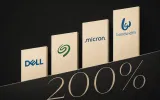 These 4 stocks grew by 200% or more this year