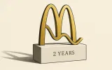 McDonald's se propadl na 2leté minimum. Je už konečně obrat na dohled?