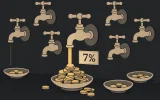 6 akcií, které screener ukazuje s dividendou nad 7 %