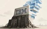 IBM padá kvůli starému byznysu. Software mezitím roste dvouciferně.