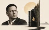 Peter Thiel vsadil na unikátní ropnou akcii, která roste jako technologická firma