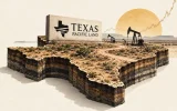 One of the strangest stocks on the market. Why does Texas Pacific Land earn so much?