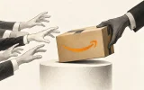 Who is actually selling Amazon when all analysts advise buying?
