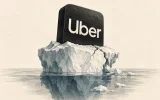 Este Uber o acțiune ieftină sau un aisberg care se topește?