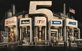 5 firem, které vydělávají na tom, že americké továrny potřebují modernizaci