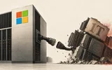 Microsoft právě ukázal, kdo v AI boomu ponese ztráty