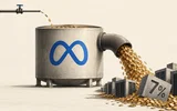 Meta a investit pentru prima dată din 2012 mai mult decât a câștigat. Acțiunile au scăzut cu 7 %