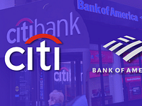 Bankenduell: Bank of America vs. Citigroup. Wer ist besser?
