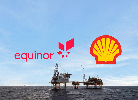 New leader in the North Sea: Equinor and Shell join forces