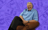 One card bet. This simple man only became a billionaire because of Berkshire Hathaway stock. How did he do it?