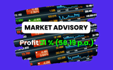 Market Advisory zase zaválelo: 3 v únoru uzavřené pozice zhodnotily v průměru 21 %