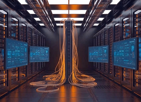 AI supercomputer predicts these three stocks will grow in 2025