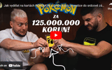 Pokémon karty jako investice ?