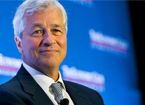 Jamie Dimon warns of risks to the US economy in 2024 and 2025