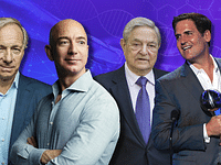 4 nejslavnější miliardáři světa začali v poslední době sázet na toto odvětví