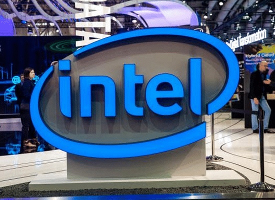 Intel to leave Dow Jones after 25 years