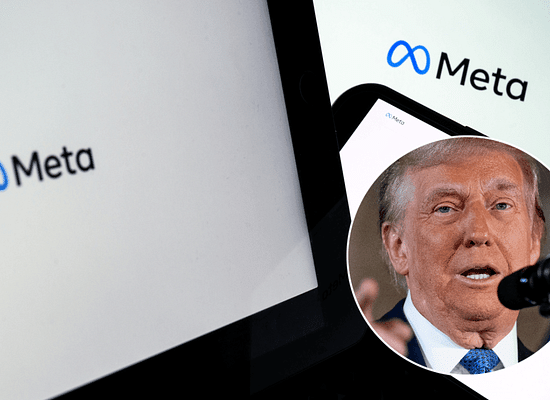 Trump and Meta have entered into an agreement to settle the lawsuit