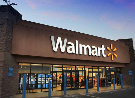 Great results: Walmart raises outlook for the year again