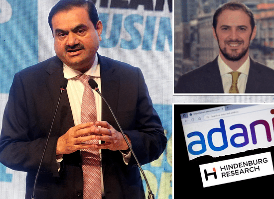 How did Hindenburg's bet against Gautam Adani's Indian empire turn out?
