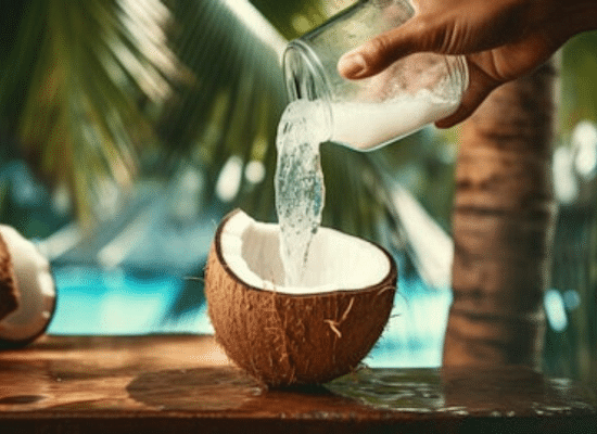 The story of coconut water that is winning the world!