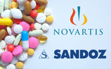 Vyčlenění Sandozu z Novartis (dopad na akcionáře)