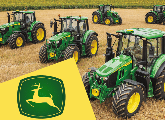 Deere & Company | Q3 2025: Weaker demand, tariff pressure and farmer caution hold back results