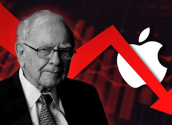 Buffett's retreat from Apple: A reason to panic or a thoughtful move?