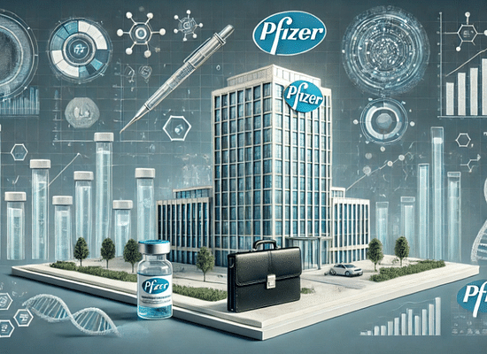 Starboard chce probudit Pfizer k životu: Investice za miliardu jako cesta z krize?