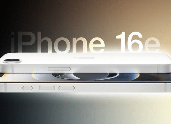 Apple uvádí iPhone 16e: Levnější verzi iPhonu 16 s podporou Apple Intelligence