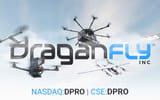 DRAGANFLY INC. - Společnost, která mne zaujala