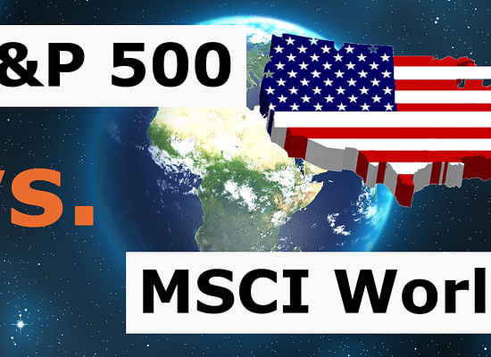 S&P 500 nebo MSCI World? Co je LEPŠÍ?