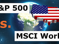 S&P 500 nebo MSCI World? Co je LEPŠÍ?