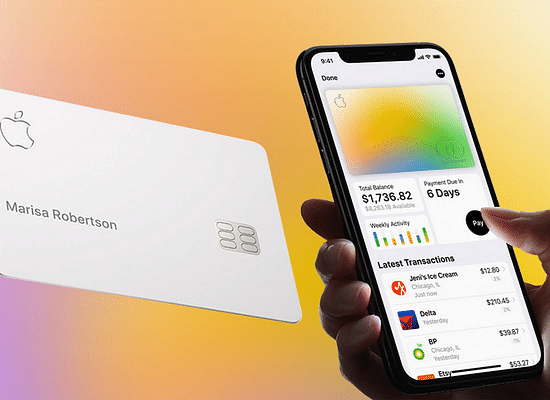 Apple i Goldman Sachs ukarane grzywną za błędy związane z Apple Card