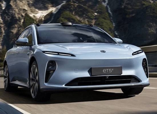 Almost 2 billion for Nio: A new investment as a new driver?