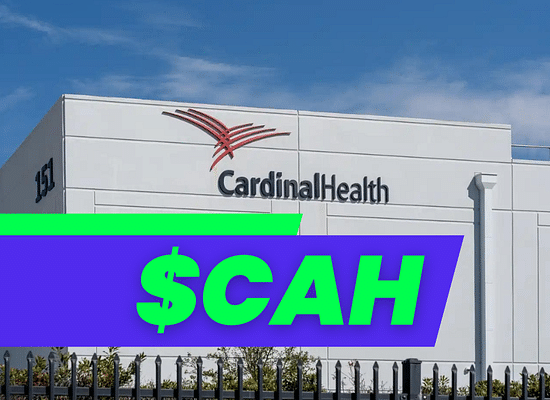 Cardinal Health w niepewnej równowadze: rekordowa sprzedaż, ale ogromne zadłużenie i straty. Czy to kuszący zakład na…