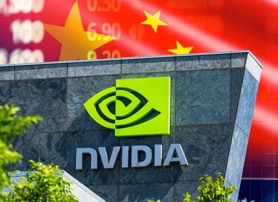 China is going after Nvidia: Suspected abuse of dominance