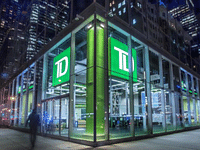 Toronto Dominion Bank: Kanadský lídr bankovního sektoru, který má řadu konkurenčních výhod