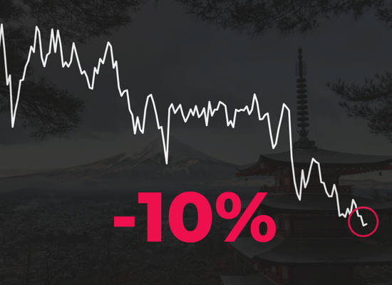 Când yenul îşi pierde echilibrul: ce înseamnă slăbirea yenului pentru acţiunile americane