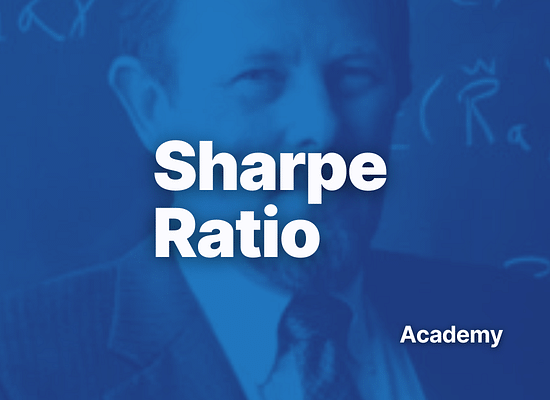 Risk and Return: how to find a balance using the Sharpe Ratio