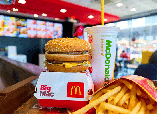 Nová strategie McDonald's: Jak přilákat zákazníky, když Big Mac za 5$ už netáhne