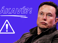 Je to lákavé, ale strašně nebezpečné, říká o této investiční strategii Elon Musk
