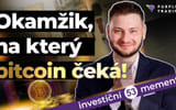 Okamžik, na který bitcoin čekal! | Investiční Memento #53