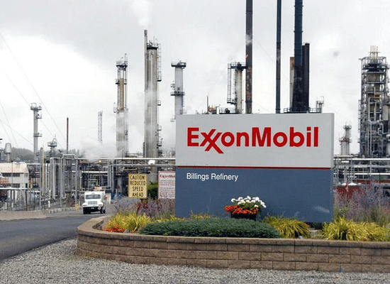 ExxonMobil plans to build world's largest low-carbon hydrogen production facility