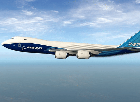 Does Boeing still have a place in the Dow Jones index?