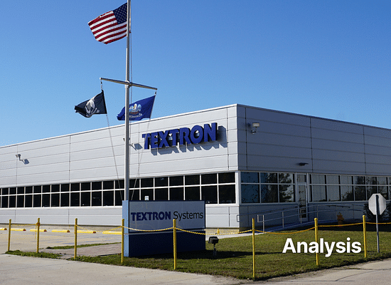 Textron: Manufacturing state-of-the-art aircraft and helicopters