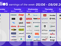 Rezultatele trimestriale ale companiilor în săptămâna 05.06. - 09.06: GameStop, Nio, Casey's